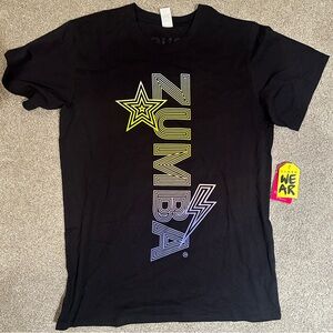 Zumbawear t-shirt
